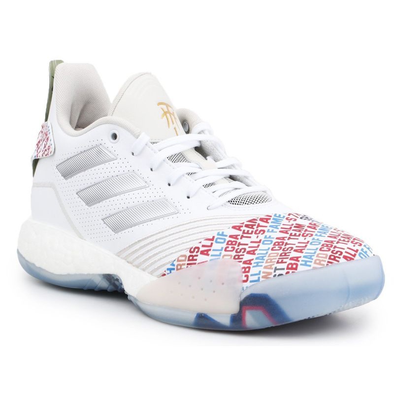 Adidas TMAC Millenium M EF1869 Basketball Shoes White - Fashion Shoes Adidas TMAC Millenium M EF1869 Basketball Shoes White - Fashion Shoes