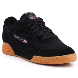 Reebok Workout Plus Mu M DV4284 shoes black 1 Reebok Workout Plus Mu M DV4284 shoes black 1