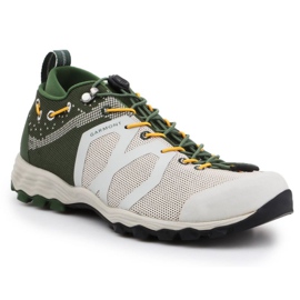 Garmont Agamura Knit W 481036-604 shoes grey multicolored green 1