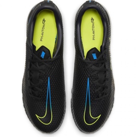Nike Phantom Gt Academy Tf M CK8470-090 football shoes black black 1