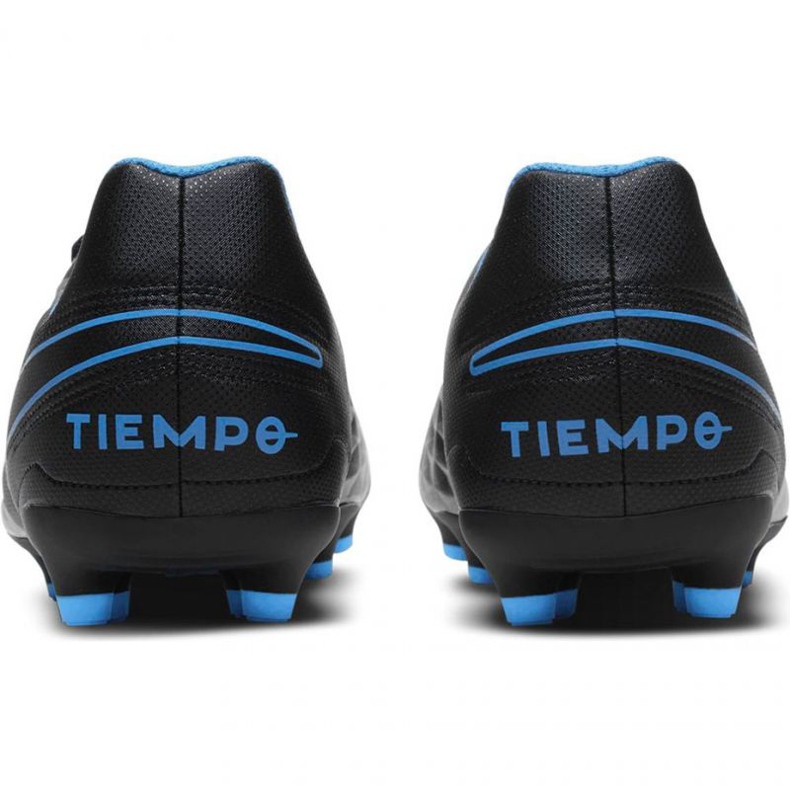 Nike Tiempo Legend 8 Club FG / MG Jr AT5881-090 football shoes black black 1 Nike Tiempo Legend 8 Club FG / MG Jr AT5881-090 football shoes black black 1