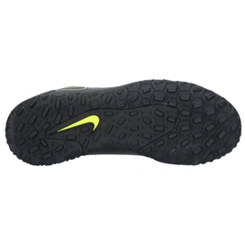 Nike Phantom Gt Club Df Tf Jr CW6729 090 football shoes black black 1