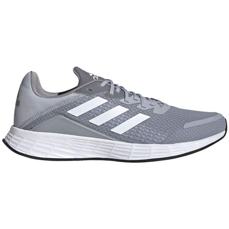Adidas Duramo Sl M FY6680 shoes white grey 1