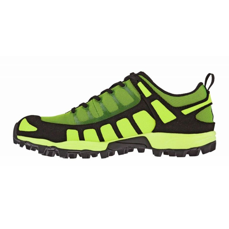 Shoes inov-8 x-talon 212 K Jr 000777-YWBK-P-01 black yellow 1