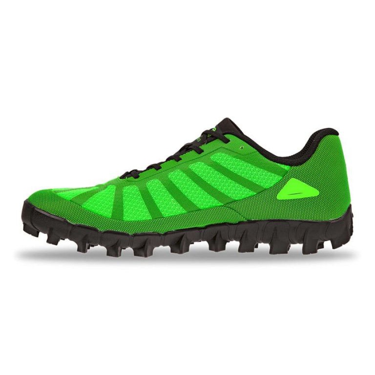 Boots Inov-8 Mudclaw G 260 M 000834-GNBK-P-01 green 1