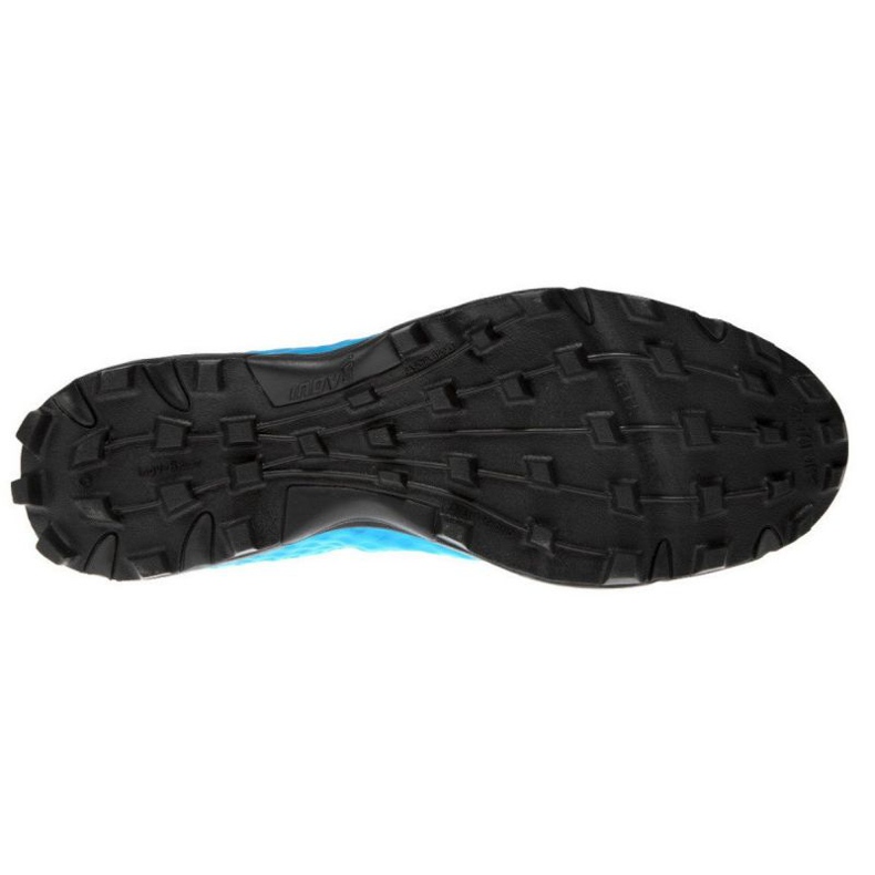 Inov-8 X-Talon G 210 M 000912-BLBK-P-01 running shoes black blue 1