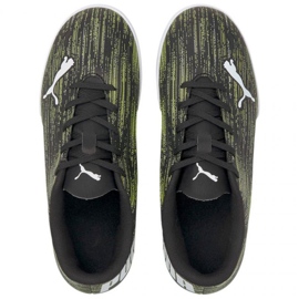 Puma Ultra 4.2 It Jr 106368 02 football boots black black 2