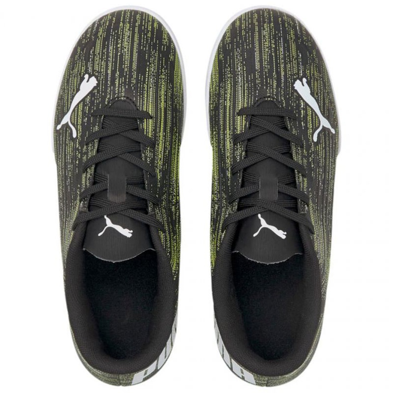 Puma Ultra 4.2 It Jr 106368 02 football boots black black 2