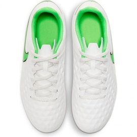 Nike Tiempo Legend 8 Club FG / MG Jr AT5881-030 football shoes multicolored white 1
