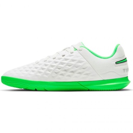 Nike Tiempo Legend 8 Club Ic Jr AT5882-030 football shoes multicolored white 1