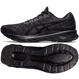 Asics Dynablast M 1011A819 004 running shoes black 1