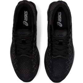 Asics Dynablast M 1011A819 004 running shoes black 2