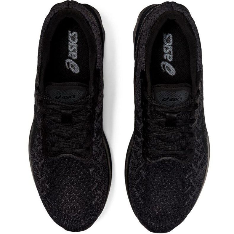 Asics Dynablast M 1011A819 004 running shoes black 2