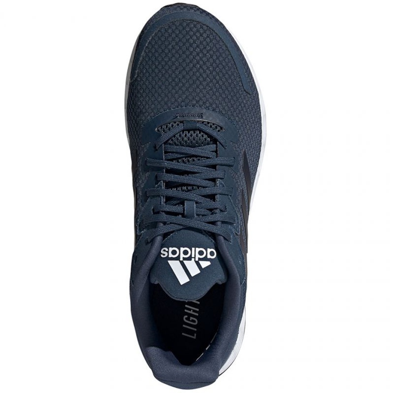 Adidas Duramo Sl M FY6681 running shoes navy blue 1