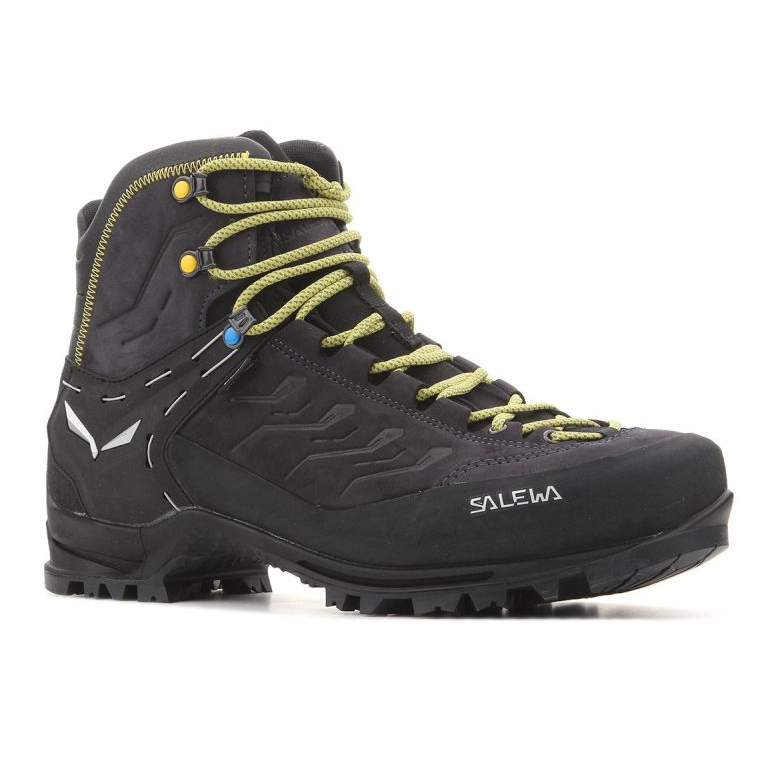 Salewa Ms Rapace Gtx M 61332 0960 trekking shoes black 1 Salewa Ms Rapace Gtx M 61332 0960 trekking shoes black 1