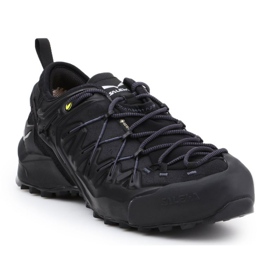 Salewa Ms Wildfire Edge Gtx M 61375-0971 trekking shoes black 1
