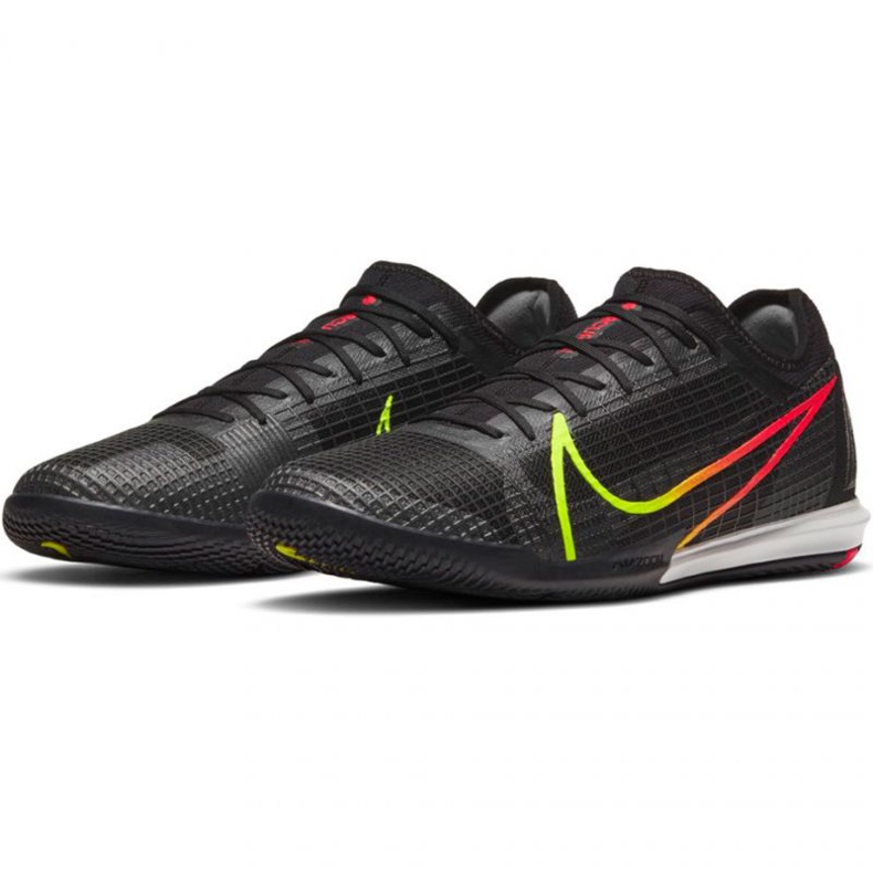 Nike Mercurial Vapor 14 Pro Ic M CV0996 090 soccer shoes multicolored black 1