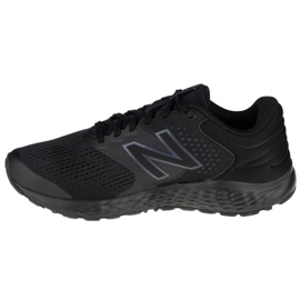 New Balance M M520LK7 shoes black