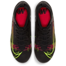 Nike Mercurial Superfly 8 Academy Mg Jr CV1127 090 soccer shoes black black 1