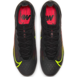 Nike Mercurial Vapor 14 Elite Ag M CZ8717 090 football shoes multicolored black 1