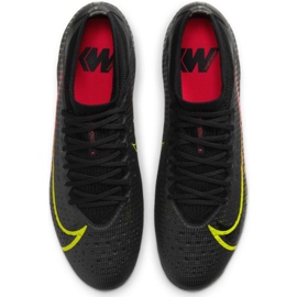 Nike Mercurial Vapor 14 Pro Fg M CU5693 090 soccer shoes multicolored black 1