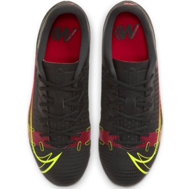 Nike Vapor 14 Academy FG / MG Jr CV0811 090 soccer shoes multicolored black 1