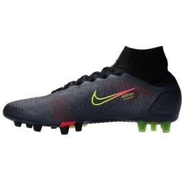 Nike Mercurial Superfly 8 Elite Ag M CV0956 090 soccer shoes multicolored black 1