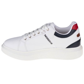 Geographical Norway Shoes M GNM19005-17 white 1