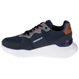 Geographical Norway Shoes M GNM19025-12 blue 1