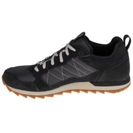 Merrell Alpine Sneaker M J16695 shoes black 1