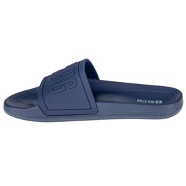 Big Star Slipper M DD174688 blue 1