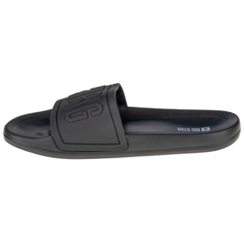 Big Star Slipper M DD174690 black 1 Big Star Slipper M DD174690 black 1