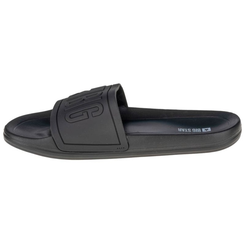 Big Star Slipper M DD174690 black 1 Big Star Slipper M DD174690 black 1