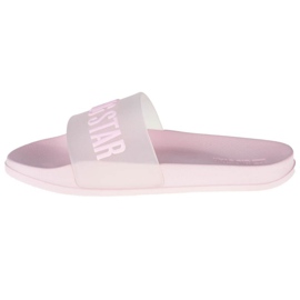 Big Star W Slipper FF274A201-600 pink 1