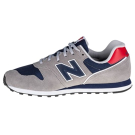 Shoes New Balance M ML373CT2 grey 1
