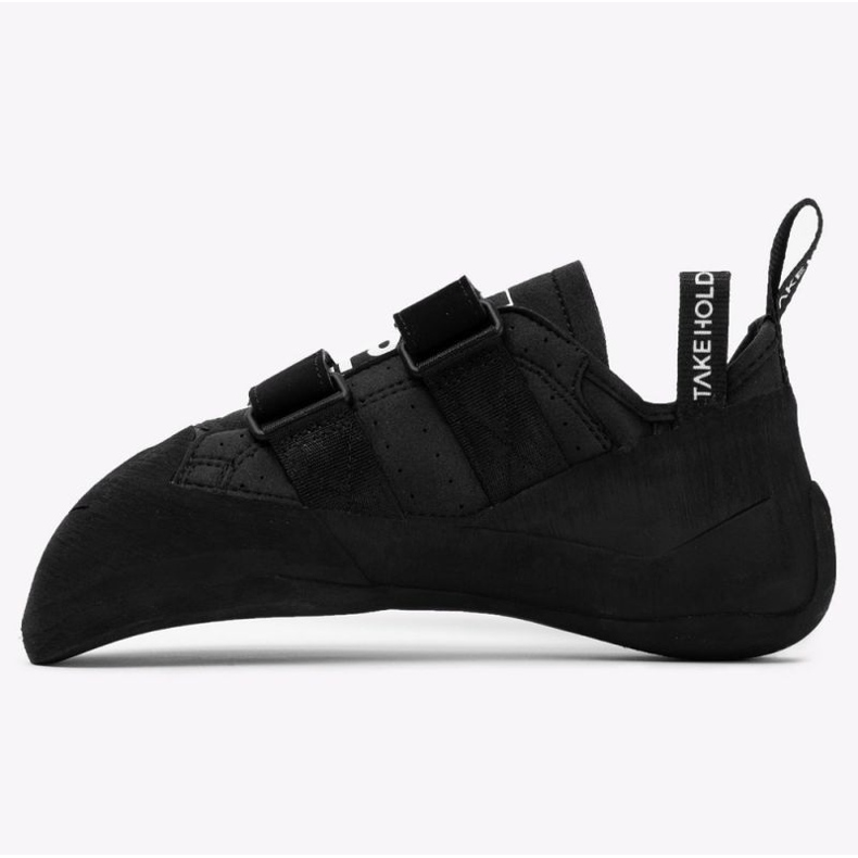 So iLL The Street climbing shoes black 1 So iLL The Street climbing shoes black 1