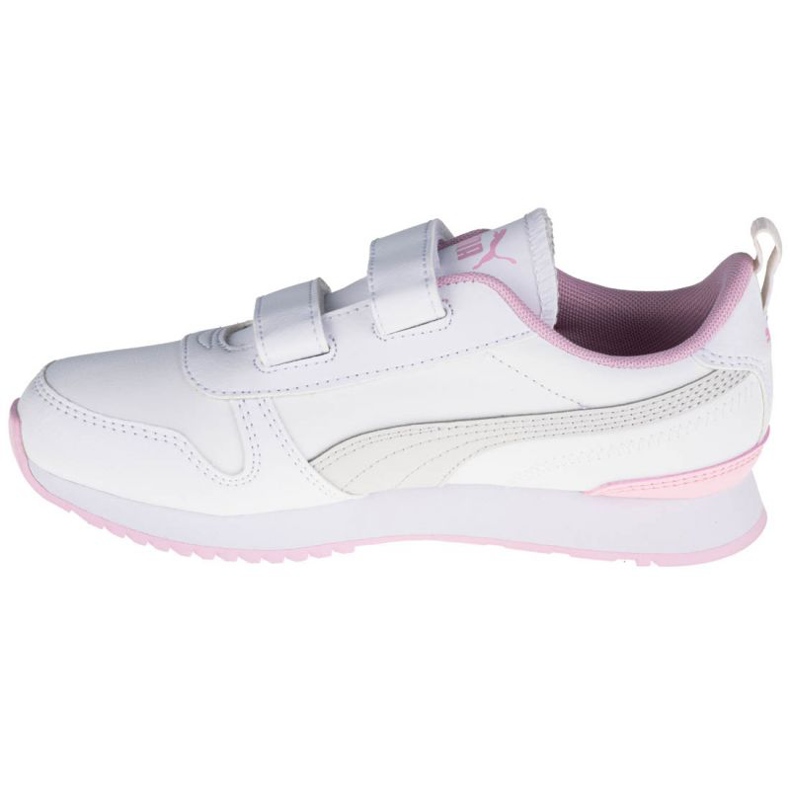 Puma R78 Sl V Ps Jr 374429-04 white pink 1