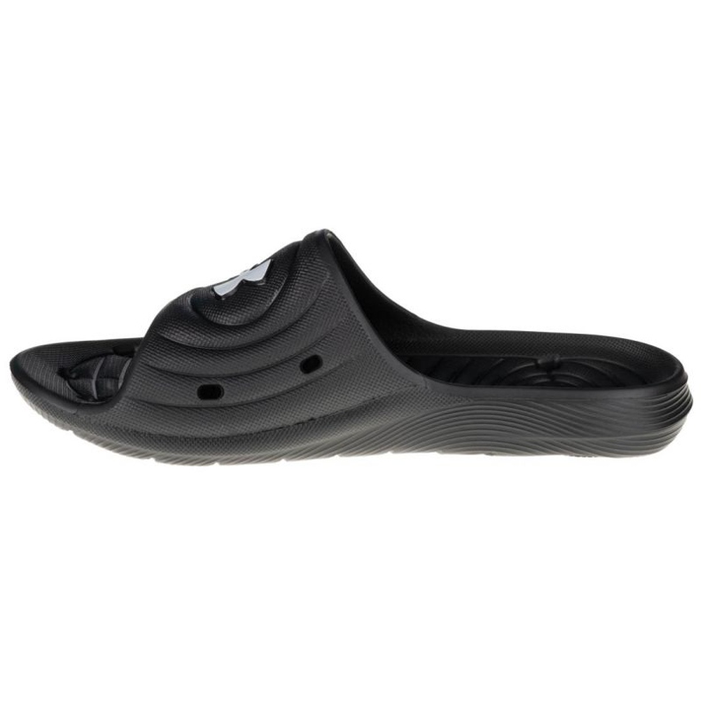 Under Armour Under Armor Locker Iv Sl flip-flops 3023758-001 black 1