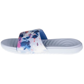 Under Armour Under Armor W Ansa Graphic W 3024436-400 white blue 2