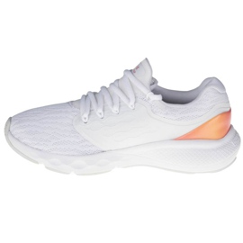 Under Armour Under Armor W Charged Vantage shoes 3024490-100 white 1