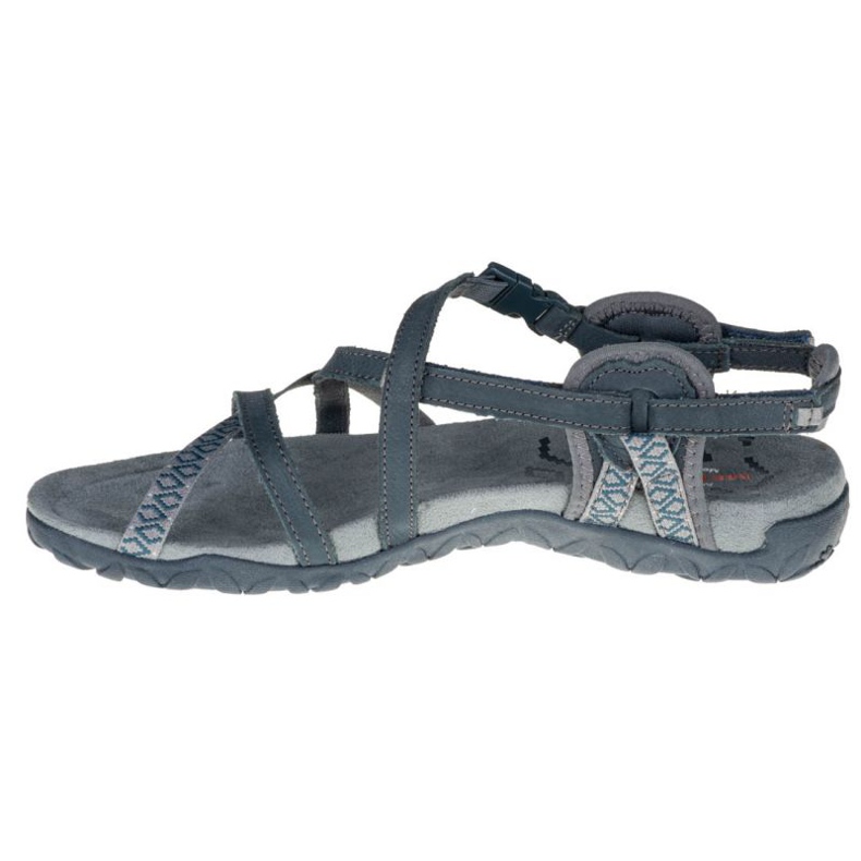 Merrell W Terran Lattice Ii W J98758 Sandals blue 1