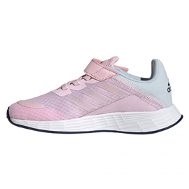 Adidas Duramo Sl C Jr FY9169 shoes pink 1