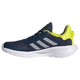Adidas Tensaur Run K Jr FY7286 shoes navy blue 1
