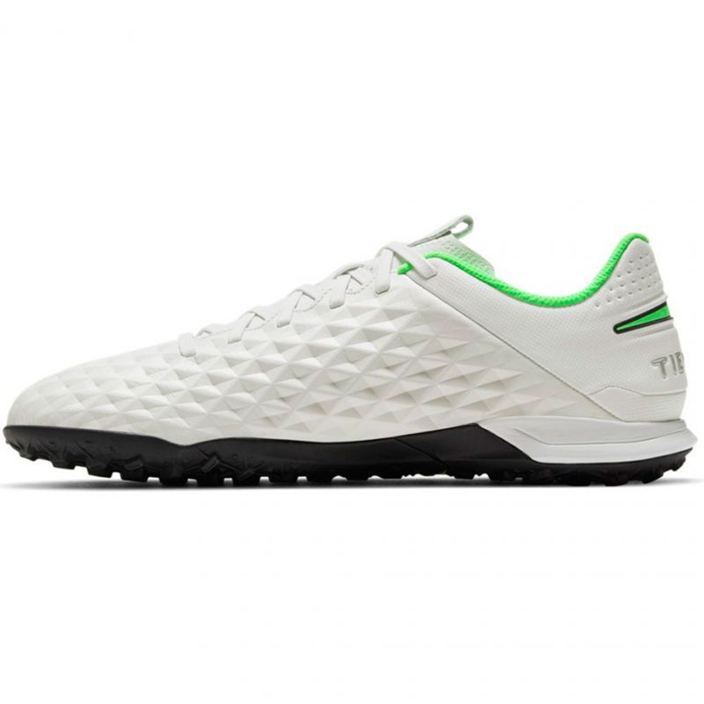 Nike Tiempo Legend 8 Academy Tf M AT6100 030 football shoe multicolored greys 1