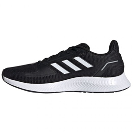 Adidas Runfalcon 2.0 W FY5946 running shoes black 1