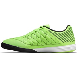 Nike Lunar Gato Ii Ic M 580456 301 soccer shoes black green green 1