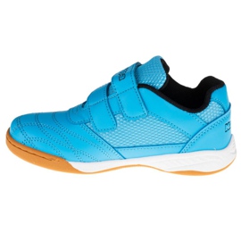 Kappa Kickoff K 260509K-6211 shoes black blue 1