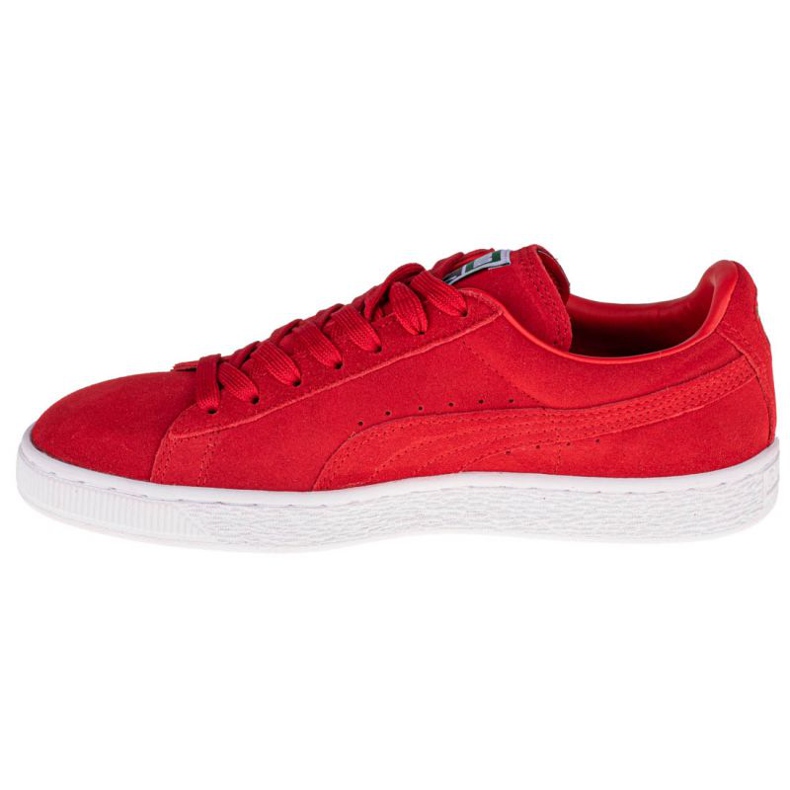 Puma Suede Classic U 356568 63 red 1