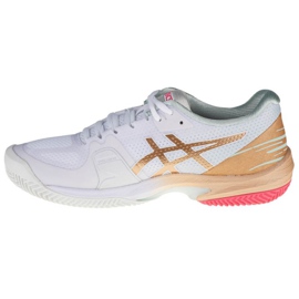 Asics Court Speed ​​Ff Clay LE W 1042A146-100 white 1
