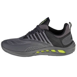 4F Men's Gecko M D4L21-OBMS102-23S shoes grey 1